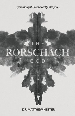 bokomslag The Rorschach God