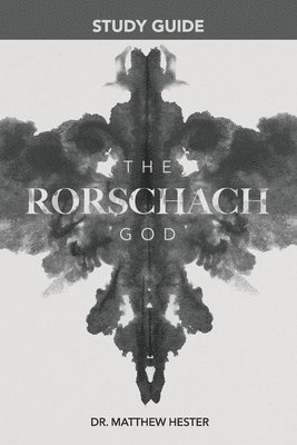 bokomslag The Rorschach God Study Guide