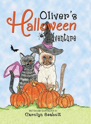 Oliver's Halloween Adventure 1