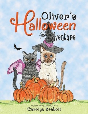 bokomslag Oliver's Halloween Adventure