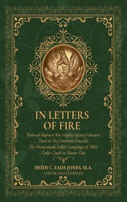 In Letters of Fire 1