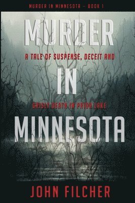 bokomslag Murder in Minnesota