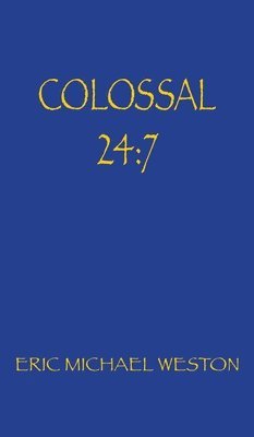 bokomslag Colossal 24