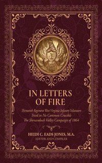 bokomslag In Letters of Fire