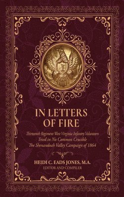 In Letters of Fire, Inbunden