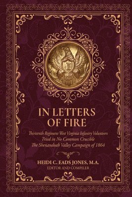 In Letters of Fire, Häftad
