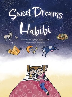Sweet Dreams Habibi 1