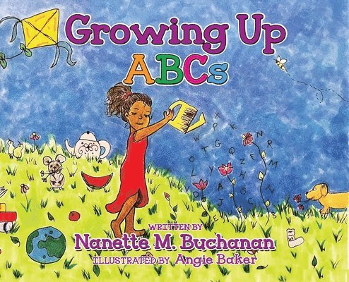 Growing Up ABCs 1