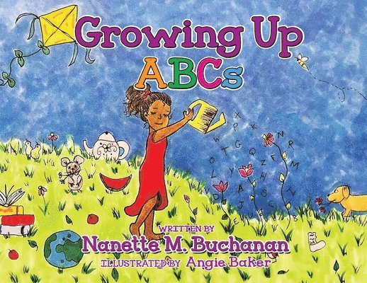 Growing Up ABCs 1