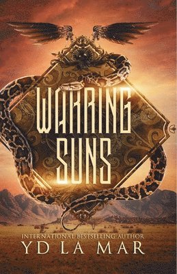 bokomslag Warring Suns