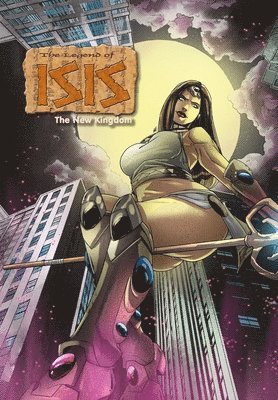 Legend of Isis: The New Kingdom Trade Paperback 1