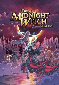 bokomslag Midnight Witch: Volume Two