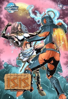 Troy Brownfield - Legend of Isis, Häftad