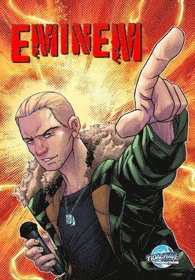 Eric M. Esquivel, Eric  M. Esquivel, Eric M Esquivel - Orbit: Eminem, Häftad