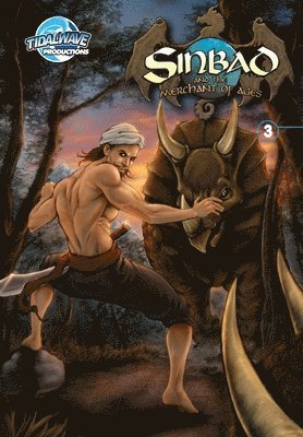 bokomslag Sinbad and the Merchant of Ages #3