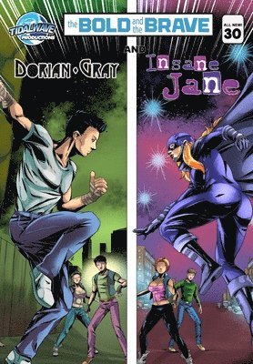 John Garavaglia - Bold and the Brave #30, Häftad