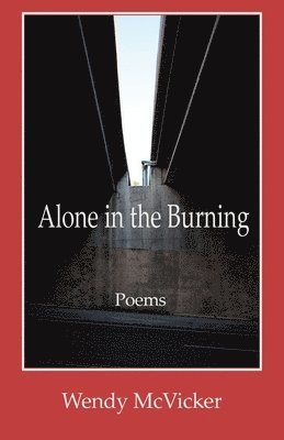 bokomslag Alone in the Burning