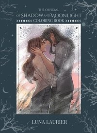 bokomslag Of Shadow and Moonlight Official Coloring Book