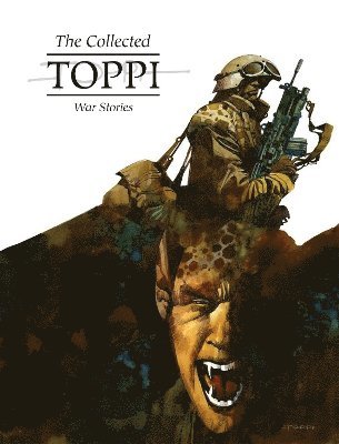 bokomslag The Collected Toppi Vol 11: War Stories