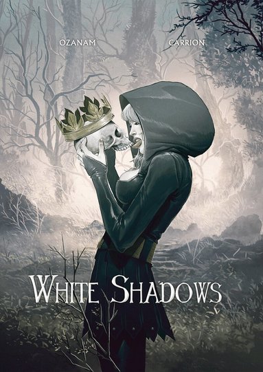 Antoine Ozanam - White Shadows, Inbunden