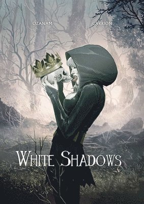 bokomslag White Shadows