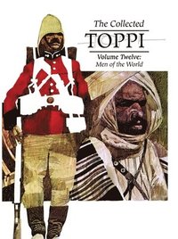 bokomslag The Collected Toppi Vol. 12: Men of the World