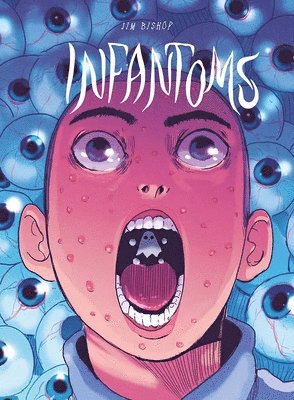 Jim Bishop - Infantoms, Inbunden