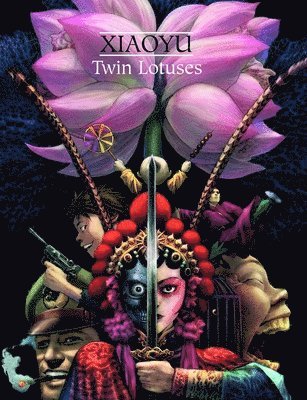 bokomslag Twin Lotuses