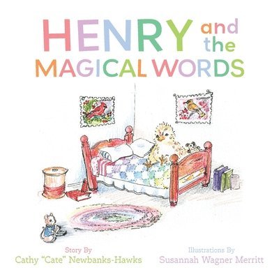 Henry and the Magical Words 1