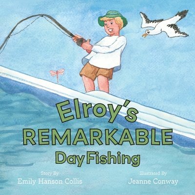 Elroy's Remarkable Day Fishing 1