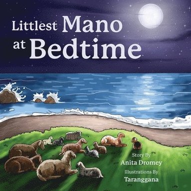 bokomslag Littlest Mano at Bedtime