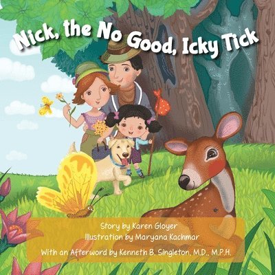 Nick, the No Good, Icky Tick 1