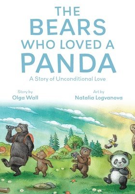 The Bears Who Loved a Panda 1