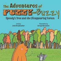 bokomslag The Adventures of Fuzzy and Buzzy