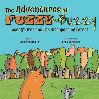 Adventures of Fuzzy and Buzzy