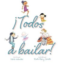 bokomslag Everybody Can Dance! (Spanish Edition)