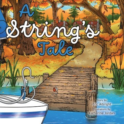 Eric Albright - String's Tale, Häftad
