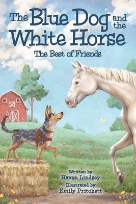bokomslag Blue Dog and the White Horse