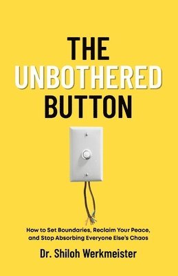 bokomslag Unbothered Button