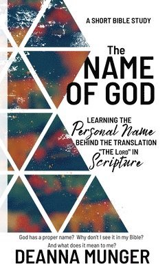 The Name of God 1