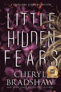 bokomslag Little Hidden Fears, Large Print Edition