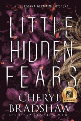 bokomslag Little Hidden Fears, Large Print Edition