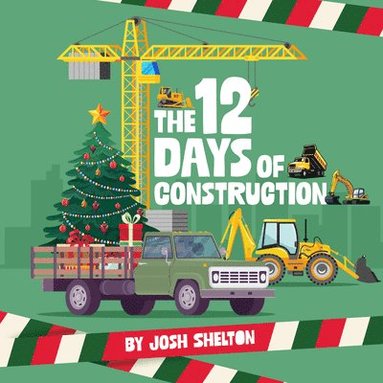 bokomslag The 12 Days of Construction