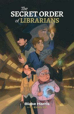 The Secret Order of Librarians 1