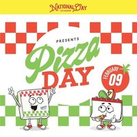 bokomslag National Pizza Day