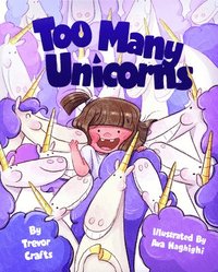 bokomslag Too Many Unicorns