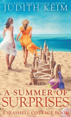 bokomslag Summer of Surprises