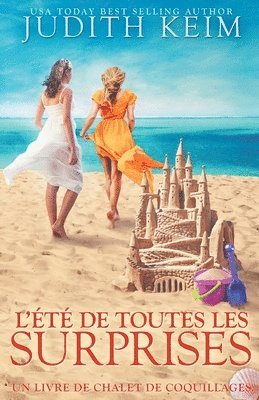 bokomslag L'été de toutes les surprises