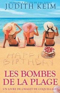 bokomslag Les bombes de la plage