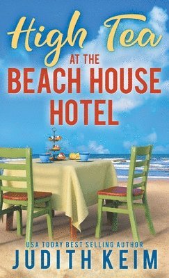 High Tea at The Beach House Hotel 1